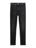 RALPH LAUREN WOMEN High Rise Super-slim Jeans Parker Wash