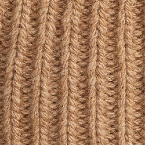 RALPH LAUREN WOMEN Polo Bear Cable Wool-Blend Beanie Classic Camel
