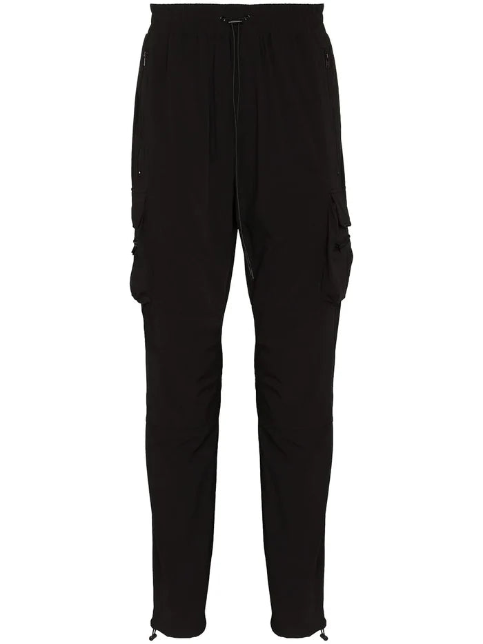 REPRESENT 247 Pant Black - MAISONDEFASHION.COM
