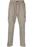 REPRESENT 247 Pant Taupe - MAISONDEFASHION.COM