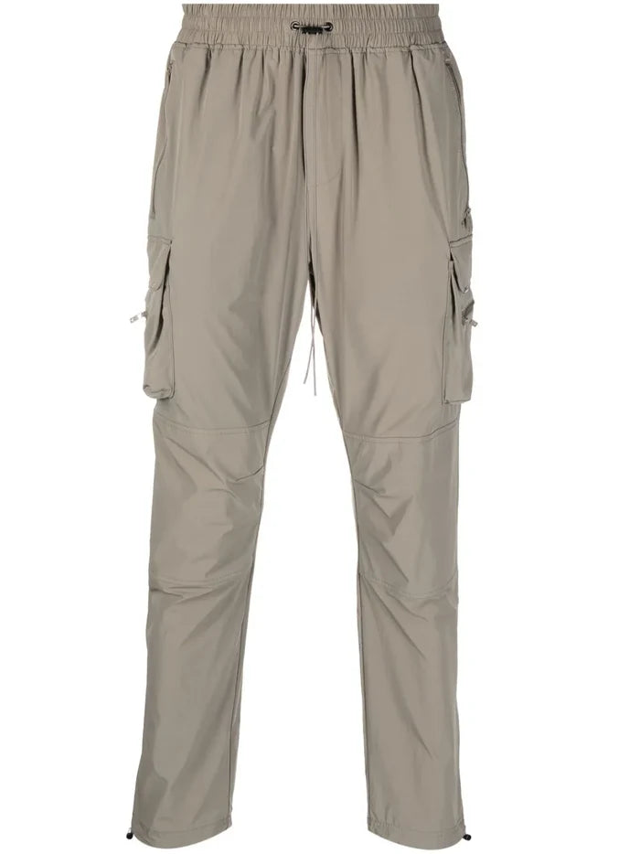 REPRESENT 247 Pant Taupe - MAISONDEFASHION.COM