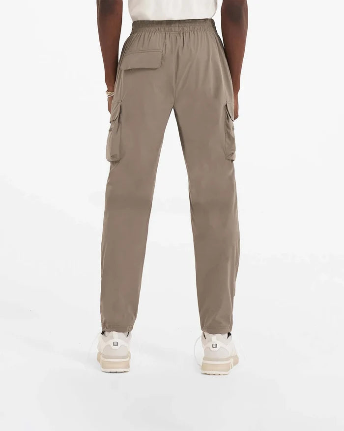 REPRESENT 247 Pant Taupe - MAISONDEFASHION.COM