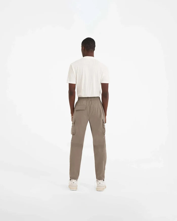 REPRESENT 247 Pant Taupe - MAISONDEFASHION.COM