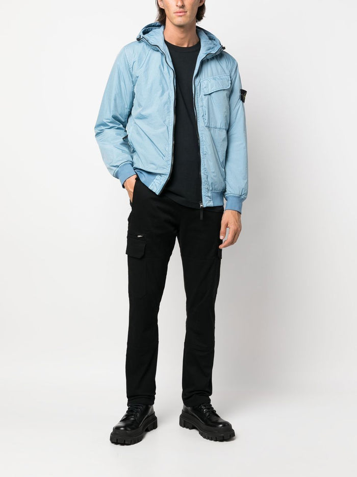 REPRESENT Cargo Pants Black - MAISONDEFASHION.COM