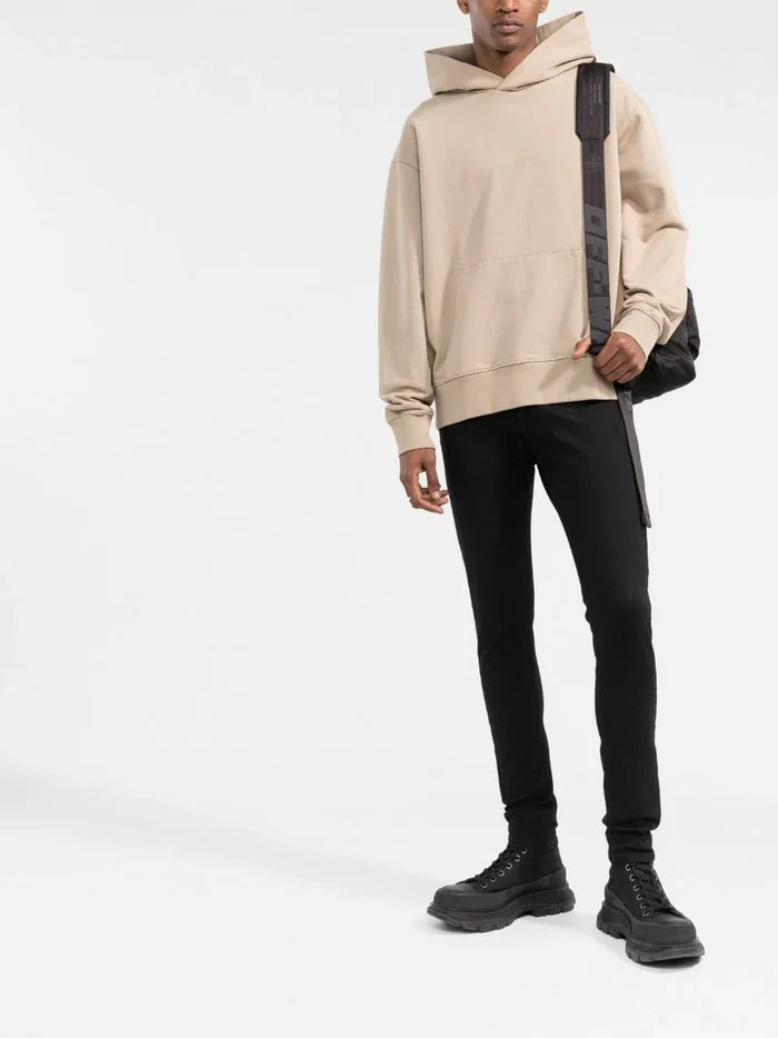 REPRESENT Essential Denim Jeans Black - MAISONDEFASHION.COM