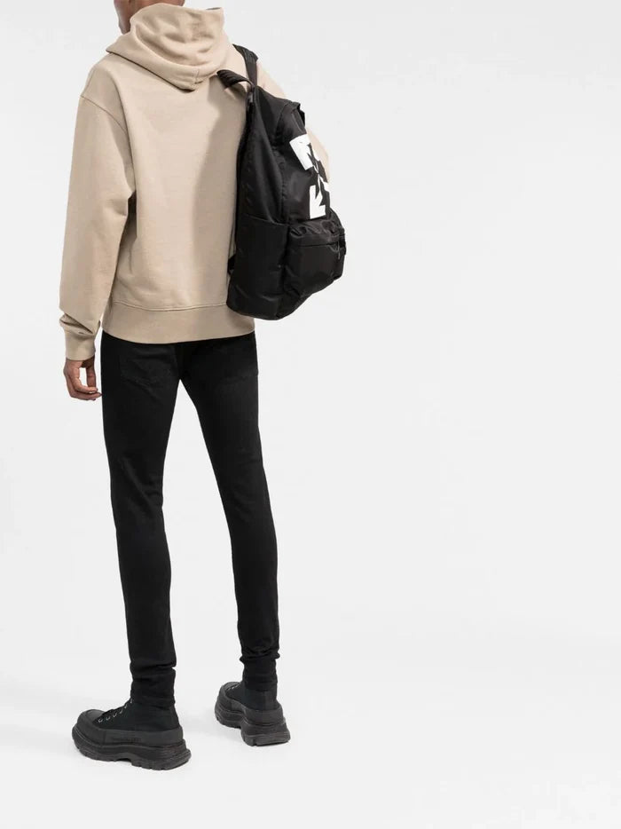REPRESENT Essential Denim Jeans Black - MAISONDEFASHION.COM