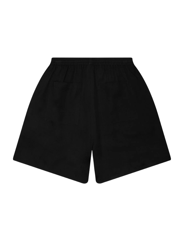 REPRESENT Love And Kisses Short Jet Black