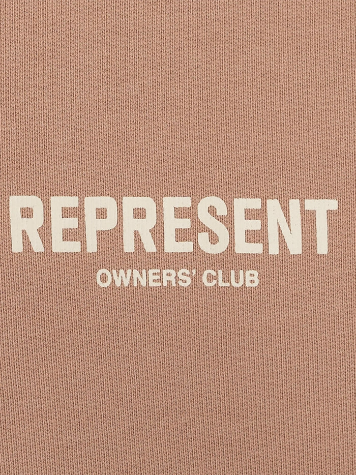 REPRESENT Owners Club Hoodie Stucco - MAISONDEFASHION.COM
