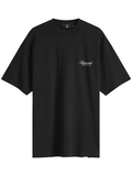 REPRESENT Owners Club Script T-Shirt Black - MAISONDEFASHION.COM