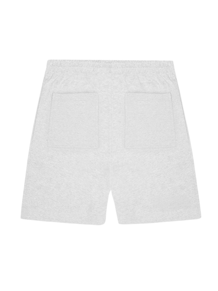 REPRESENT Owners Club Shorts Ash Grey/Black - MAISONDEFASHION.COM