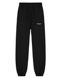 REPRESENT Owners Club Sweat Pants Black - MAISONDEFASHION.COM