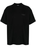 REPRESENT Owners Club T-Shirt Black/Reflective - MAISONDEFASHION.COM