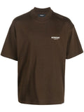 REPRESENT Owners Club T-Shirt Brown - MAISONDEFASHION.COM