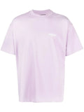 REPRESENT Owners Club T-Shirt Pastel Lilac - MAISONDEFASHION.COM