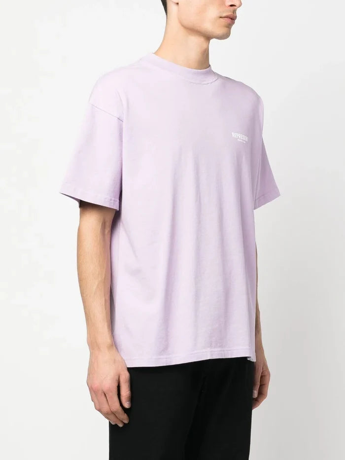 REPRESENT Owners Club T-Shirt Pastel Lilac - MAISONDEFASHION.COM