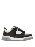 REPRESENT Studio Sneakers Black/Vintage White - MAISONDEFASHION.COM