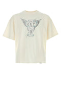 REPRESENT Westside T-Shirt Flat White