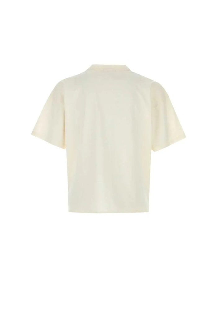 REPRESENT Westside T-Shirt Flat White
