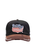 REPRESENT x Beach Boys Endless Summer x 47 Cap Black