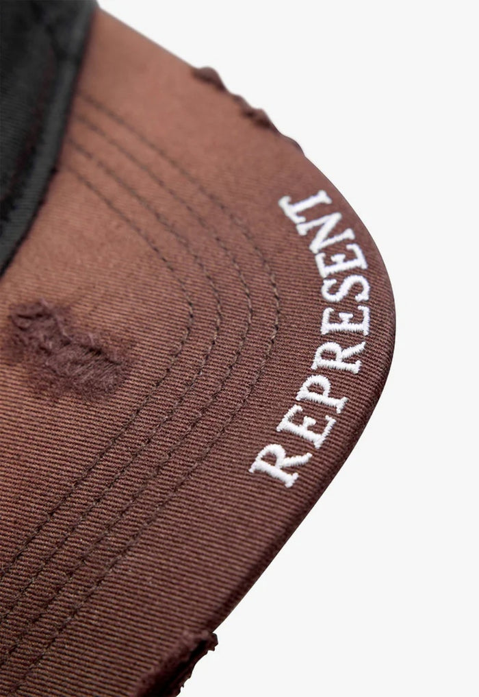 REPRESENT x Beach Boys Endless Summer x 47 Cap Black