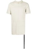 RICK OWENS DRKSHDW Knit T-Shirt Pearl - MAISONDEFASHION.COM