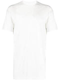 RICK OWENS DRKSHDW Level Knit T-Shirt Milk - MAISONDEFASHION.COM