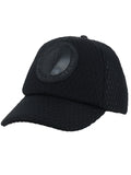 VERSACE Medallion Baseball Cap Black - MAISONDEFASHION.COM