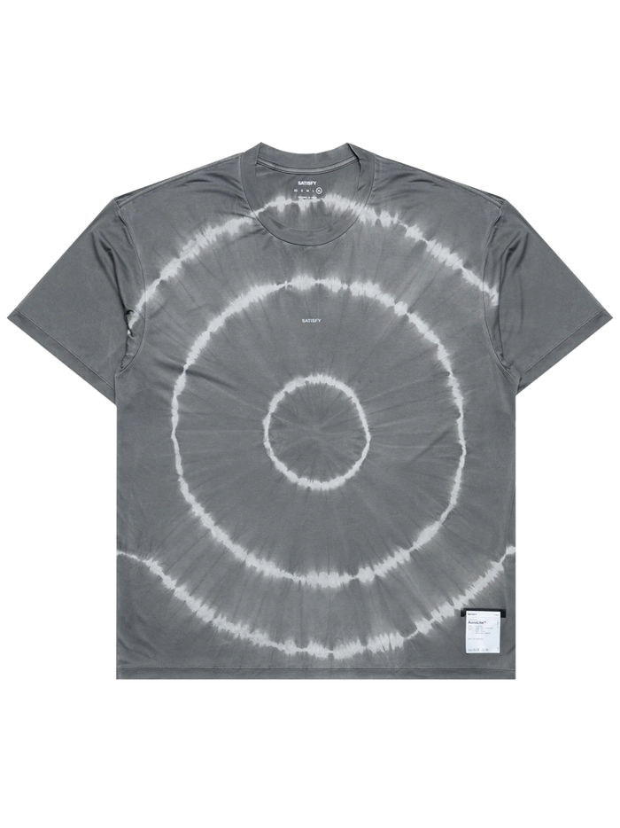 SATISFY AuraLite T-Shirt Tie-Dye Stone Mountain