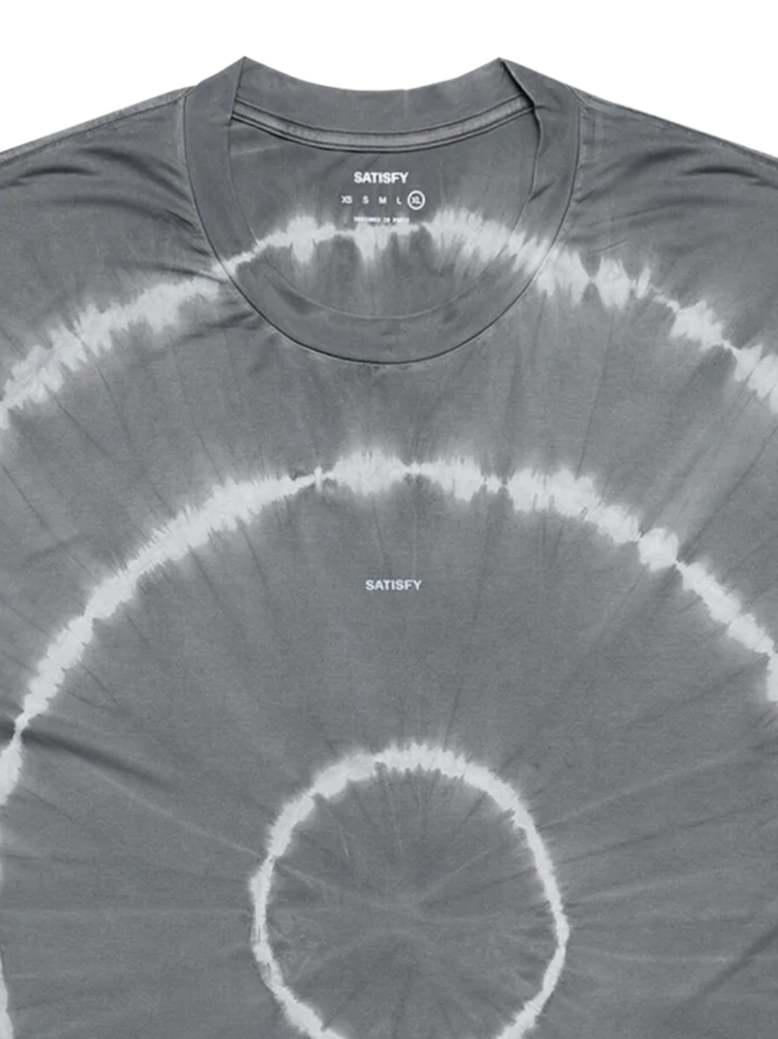 SATISFY AuraLite T-Shirt Tie-Dye Stone Mountain