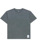 SATISFY MothTech T-Shirt Faded Black