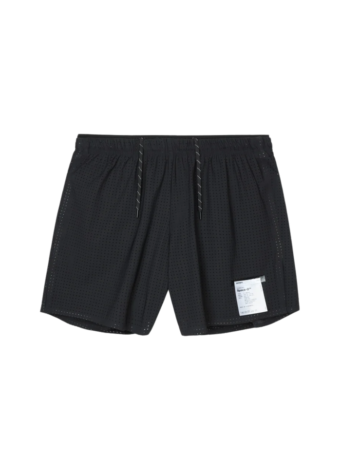 SATISFY Space-O 5 Shorts Black