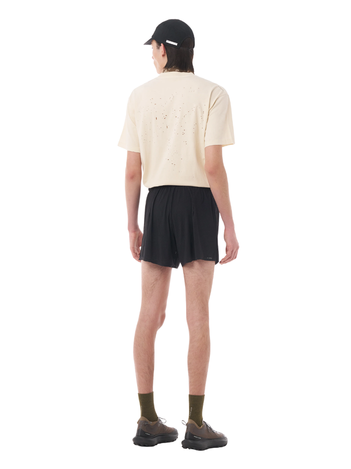 SATISFY Space-O 5 Shorts Black