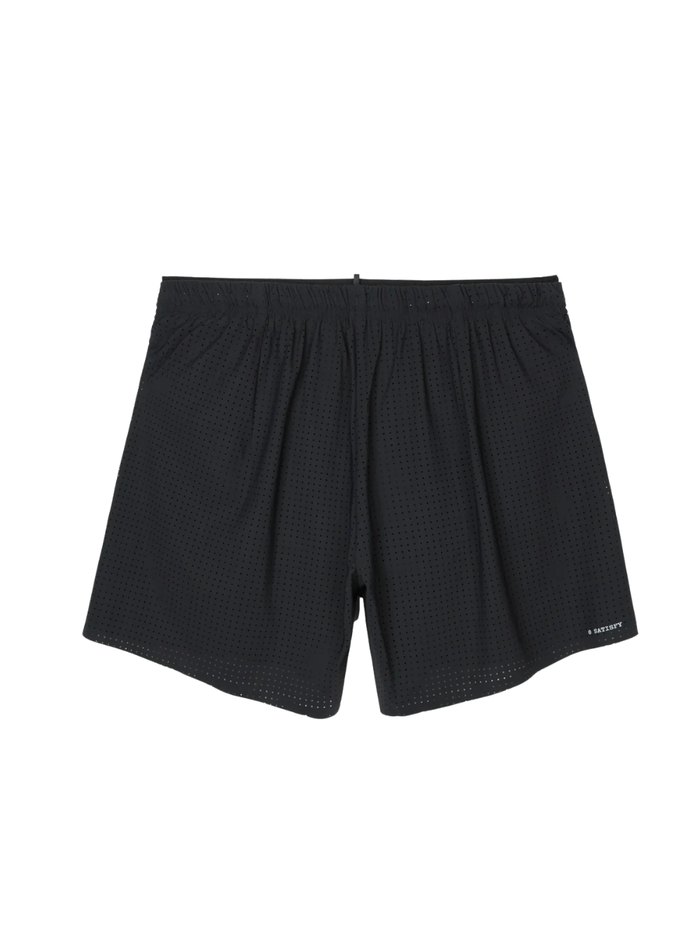 SATISFY Space-O 5 Shorts Black