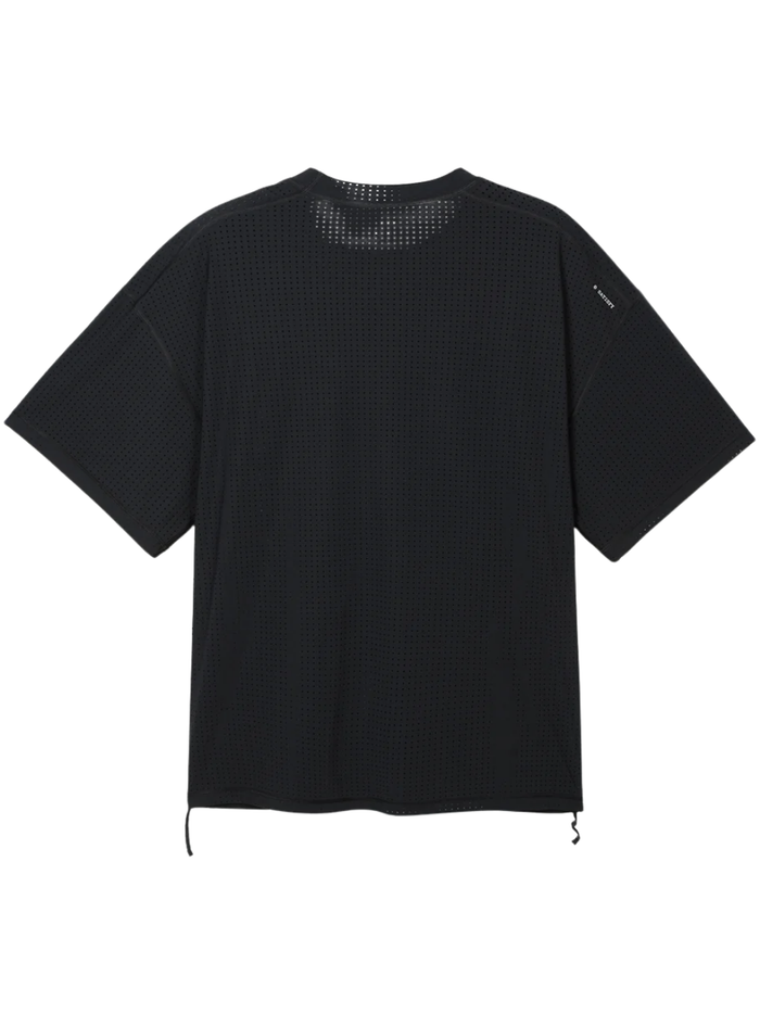 SATISFY Space-O T-Shirt Black