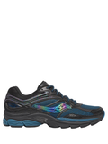 SAUCONY Progrid Omni 9 Sneakers Black Glow - MAISONDEFASHION.COM