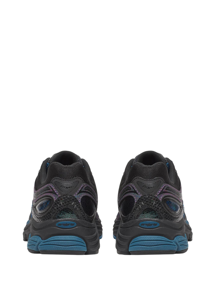 SAUCONY Progrid Omni 9 Sneakers Black Glow - MAISONDEFASHION.COM