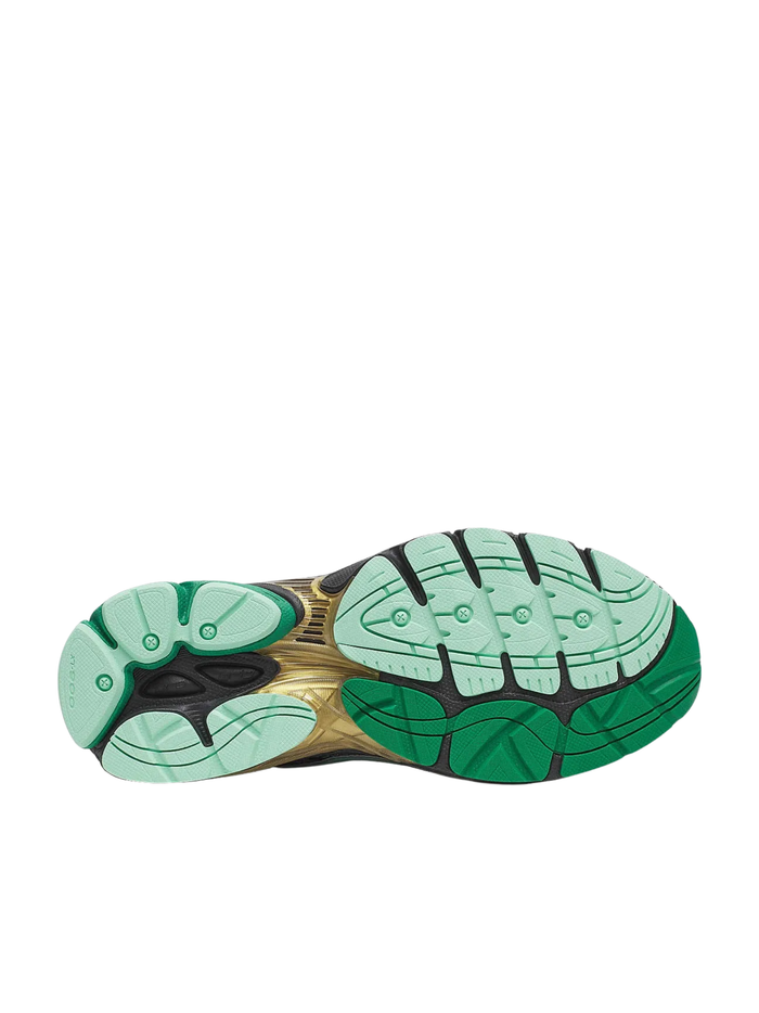 SAUCONY Progrid Omni 9 Sneakers Green Glow - MAISONDEFASHION.COM