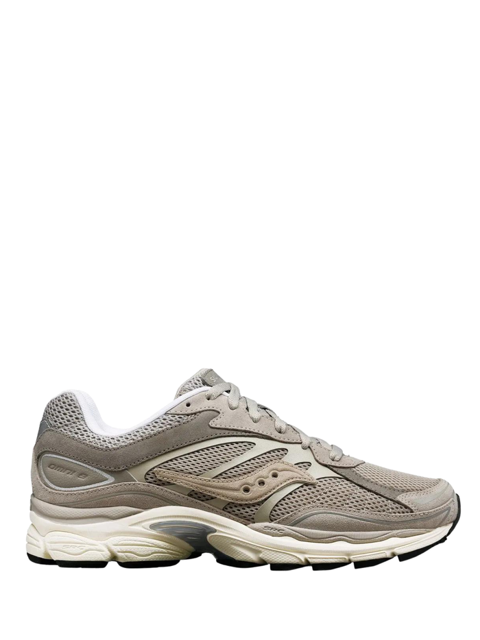 SAUCONY ProGrid Omni 9 Sneakers Grey - MAISONDEFASHION.COM