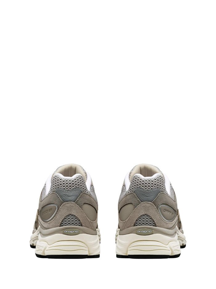 SAUCONY ProGrid Omni 9 Sneakers Grey - MAISONDEFASHION.COM