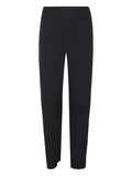 SPORTY & RICH WOMEN Bold Health Leggings Black - MAISONDEFASHION.COM