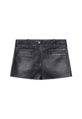 STAND STUDIO WOMEN Odessa Shorts Wom Black - MAISONDEFASHION.COM
