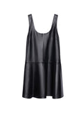 STAND STUDIO WOMEN Thalia Dress Black - MAISONDEFASHION.COM