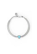 STOLEN GIRLFRIENDS CLUB WOMEN Love Claw Bracelet Bello Silver - MAISONDEFASHION.COM