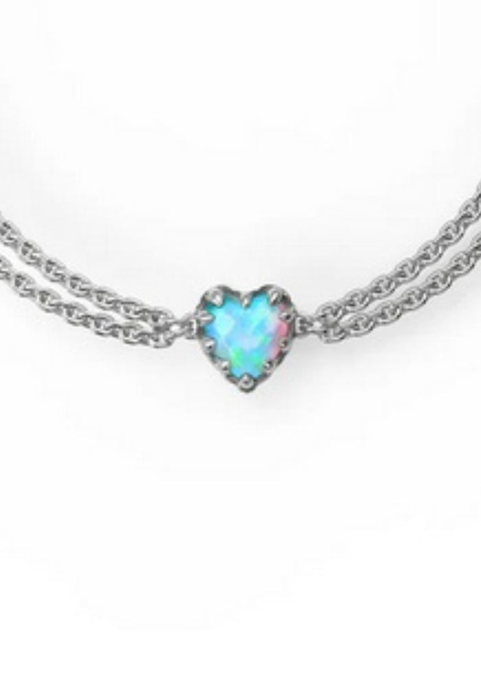 STOLEN GIRLFRIENDS CLUB WOMEN Love Claw Bracelet Bello Silver - MAISONDEFASHION.COM