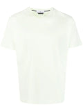 STONE ISLAND Box Logo T-Shirt Green - MAISONDEFASHION.COM