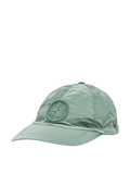 STONE ISLAND Nylon Metal Cap Aqua - MAISONDEFASHION.COM