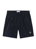 STONE ISLAND Nylon Swimming Shorts Navy Blue - MAISONDEFASHION.COM