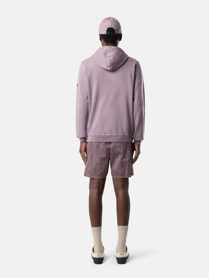 STONE ISLAND Nylon Swimming Shorts Purple Grey - MAISONDEFASHION.COM