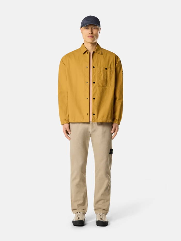 STONE ISLAND Utility Pocket Trousers Desert - MAISONDEFASHION.COM