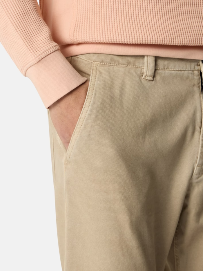 STONE ISLAND Utility Pocket Trousers Desert - MAISONDEFASHION.COM